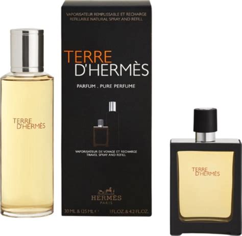 terre d'hermes navulling|terre hermes cologne 2006.